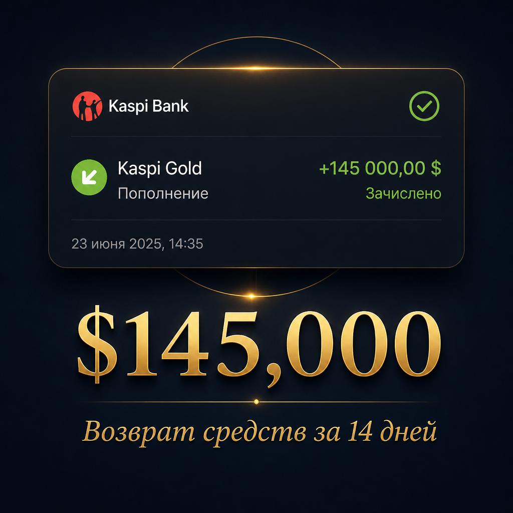 Возврат $145,000